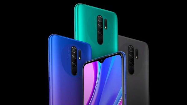 Redmi 9 Prime புதிய அப்டேட்
