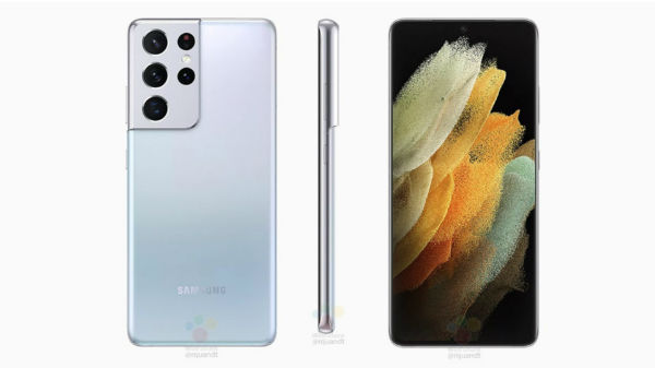 Samsung Galaxy S21 சீரிஸ்