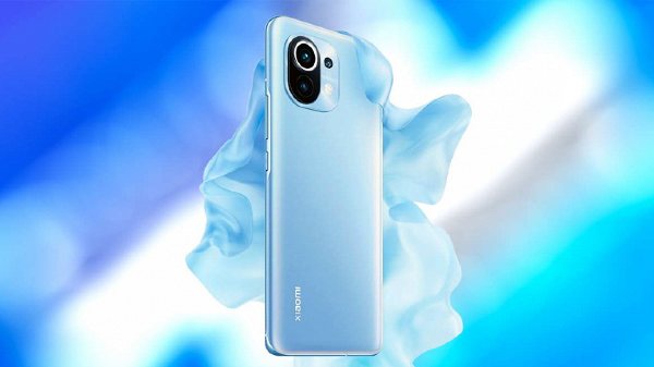 Mi 11 மற்றும் Mi 11 லைட் வண்ண விருப்பங்கள்