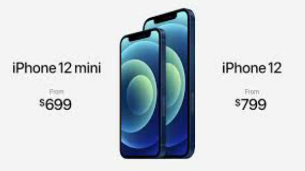 ஐபோன் 12 மினி