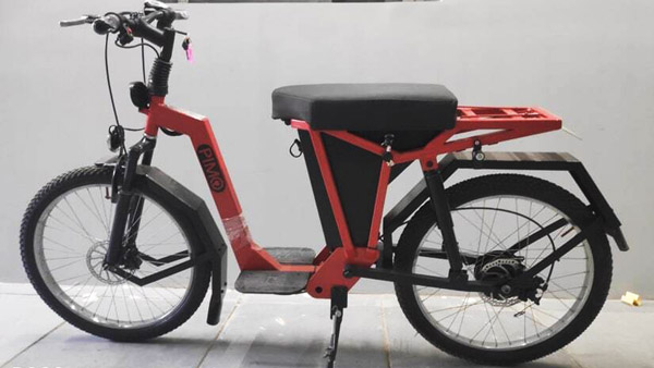 பைமோ வாகனத்தின் விலை ரூ.30,000