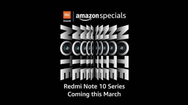 Redmi Note 10 and Redmi Note 10 Pro அறிமுகம் இந்த தேதியில் தான்.. Redmi Note 10 and Redmi Note 10 Pro அறிமுகம் இந்த தேதியில் தான்..