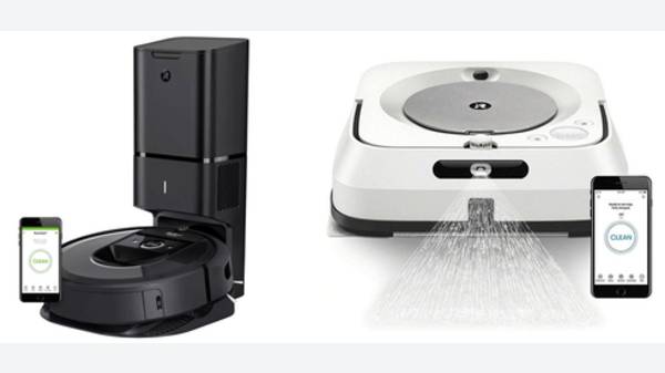 ஐரோபோட் ப்ராவா ஜெட் எம் 6 (iRobot Braava Jet m6)