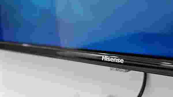 Hisense 32-inch smart TV