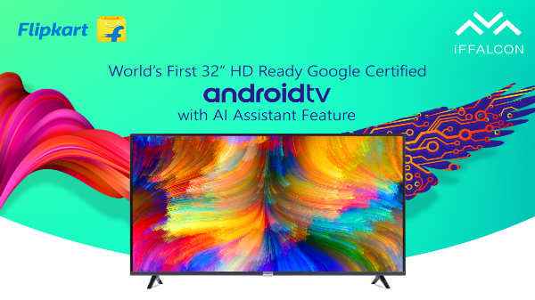 iFFALCON 32-inch smart TV