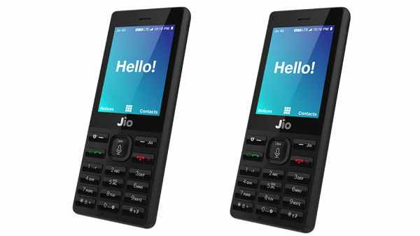 ஜியோபோன் ரூ.152 டேட்டா திட்டம்