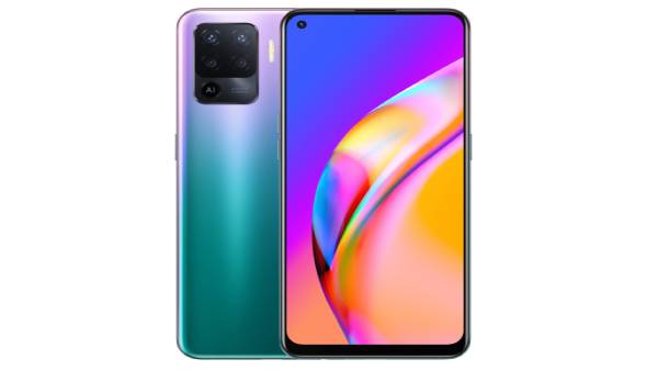 6.4-இன்ச் எப்எச்டி பிளஸ் AMOLED டிஸ்பிளே