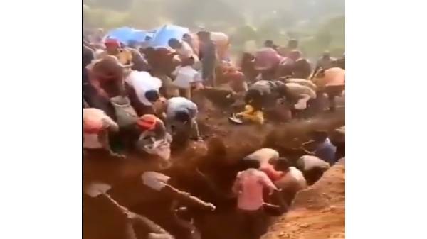 மலையின் மண்ணில் தங்கம்