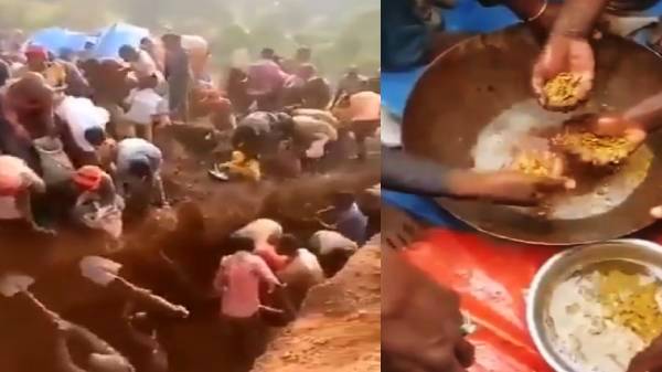 மலைப்பகுதிக்குள் நுழைய தடை விதித்த அரசு