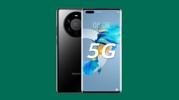 ஹூவாய் மேட் 40இ 5ஜி ஸ்மார்ட்போனின்
