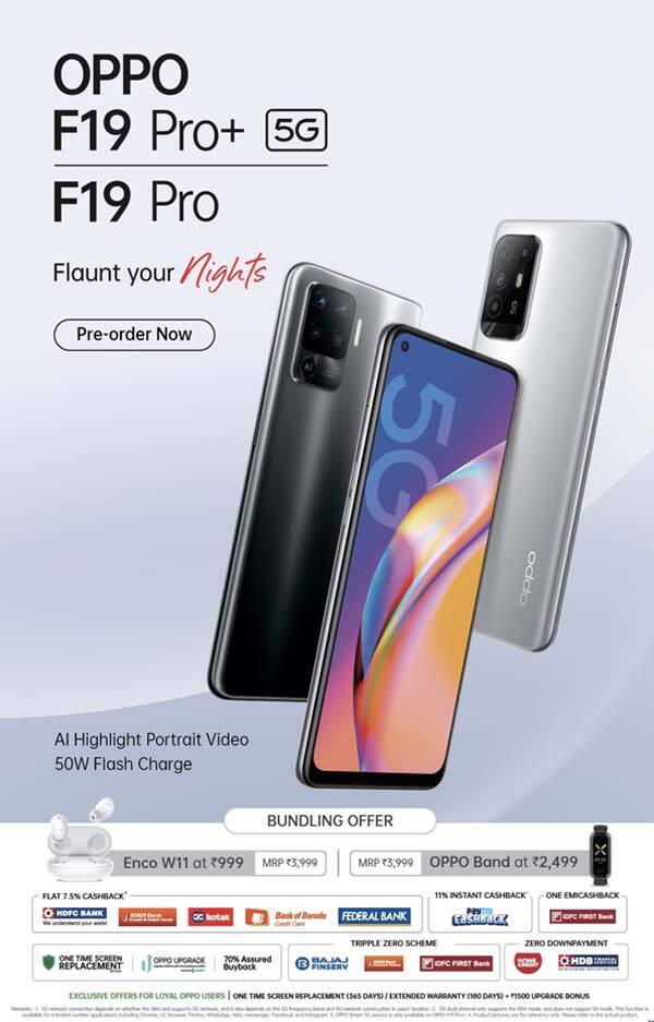 அடி தூள்.! பெஸ்டான விலையில் சூப்பர் போன்னா அது OPPO F19 Pro தான்.. அடி தூள்.! பெஸ்டான விலையில் சூப்பர் போன்னா அது OPPO F19 Pro தான்..