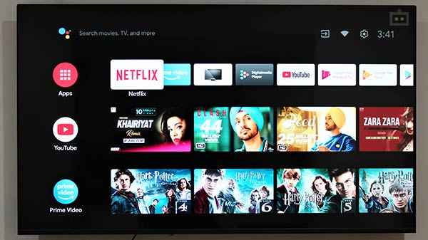 Realme 32-inch smart TV