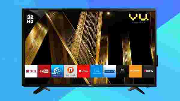 VU Premium 32-inch smart TV