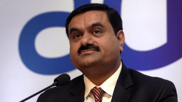 அதானி குழுமத்தின் தலைவர் கவுதம் அதானி