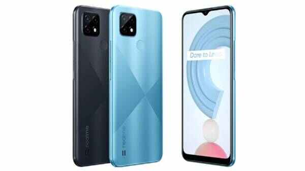 Realme C21 சிறப்பம்சம்