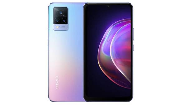 விவோ வி21 5ஜி சாதனம்