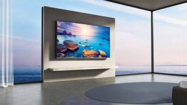 75-இன்ச் Mi QLED TV மாடல்