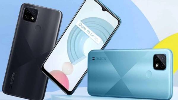 Realme C21 சிறப்பம்சம்