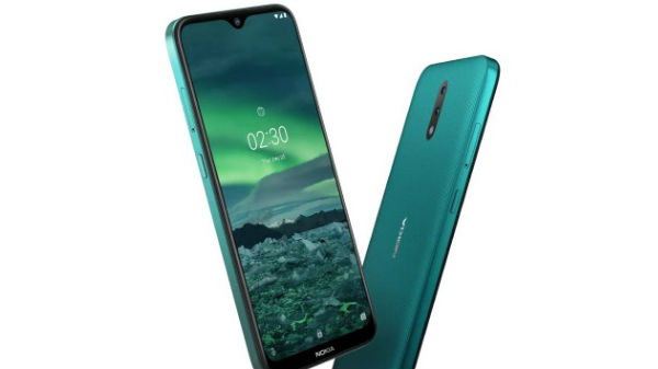 2.3 ஸ்மார்ட்போன் மாடல் 6.2-இன்ச் முழு எச்டி