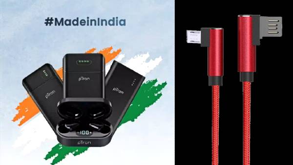 பிட்ரான் பாஸ்பட்ஸ் பிளஸ் (pTron Bassbuds Plus)