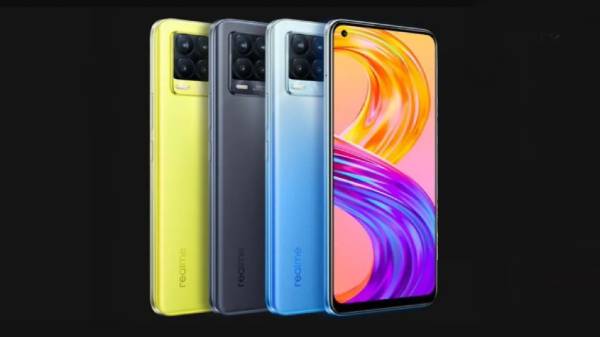 Realme 8 Pro இல்லுமினேட்டிங் எல்லோவ் வேரியண்ட் சிறப்பம்சம்