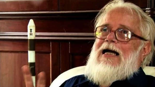 இஸ்ரோவில் இவருக்கு முக்கிய