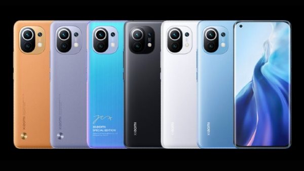 Mi 11 Pro சிறப்பம்சம்