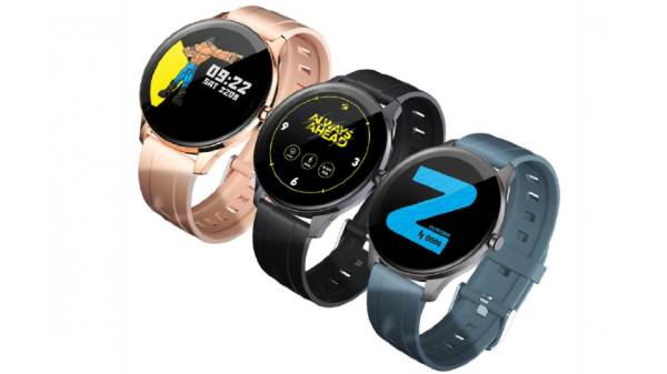 புதிய ZEB-FIT2220CH ஸ்மார்ட் வாட்ச்