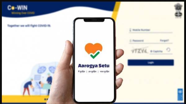 ஆரோக்யா சேது ஆப்ஸ் மூலம் எப்படி தடுப்பூசி சான்றிதழைப் பதிவிறக்கம் செய்வது?
