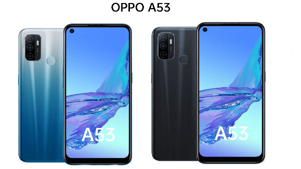 Oppo A53 (2020) ஸ்மார்ட்போன் மீது அதிரடி விலை குறைப்பு