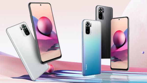 Redmi நோட் 10s ஸ்மார்ட்போன் ஸ்டோரேஜ்