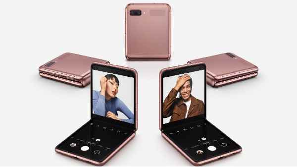 குறைந்த விலையில் ஃபோல்டபில் Samsung Galaxy Z Flip 3 ஸ்மார்ட்போன் குறைந்த விலையில் ஃபோல்டபில் Samsung Galaxy Z Flip 3 ஸ்மார்ட்போன்