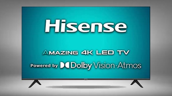 ஹைசென்ஸ் Hisense 50A71F 50 inch LED 4K TV