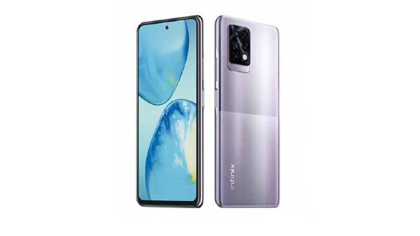 இன்பினிக்ஸ் நோட் 10 கேமரா