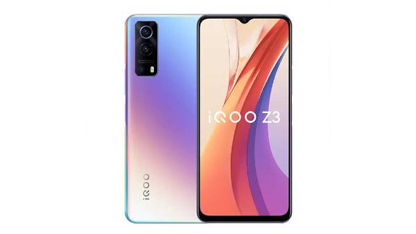 iQOO Z3 5ஜி விலை என்ன இருக்கும்?