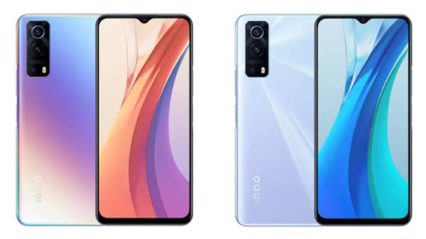 iQOO Z3 விவரக்குறிப்புகள்