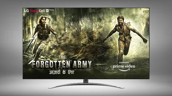 எல்ஜி 189 cm (75 inches) 4K UHD Smart Nano-cell TV 75SM9400PTA