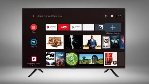 மைக்ரோமேக்ஸ் 80 cm (32-inch) HD Ready LED Smart Android TV (32TA6445HD)