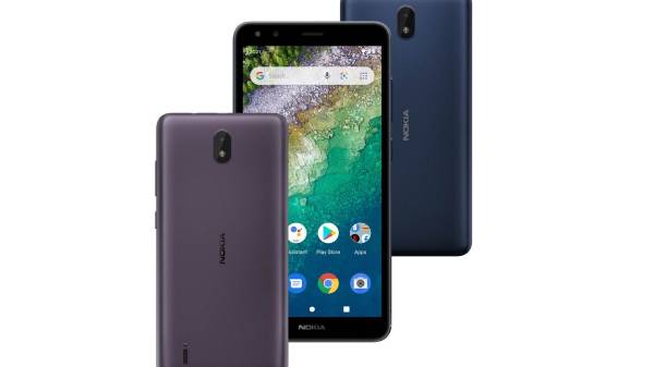 நோக்கியா சி01 பிளஸ்