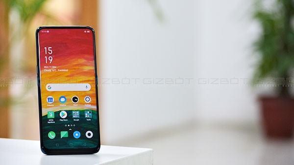 ஒப்போ எஃப் 11 ப்ரோ முக்கிய அம்சங்கள்