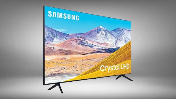 சாம்சங் 189 cm (75 inches) 4K Ultra HD Smart LED TV UA75TU8000KXXL