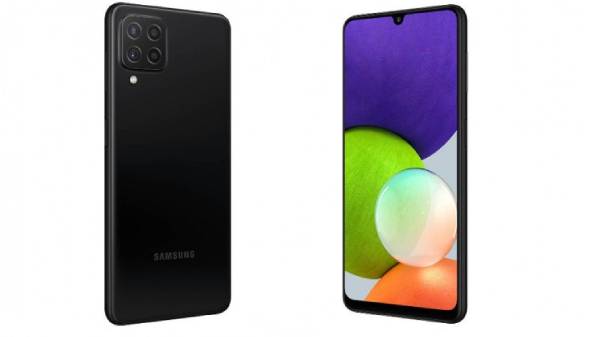 6.4-இன்ச் எச்டி பிளஸ் Super AMOLED டிஸ்பிளே