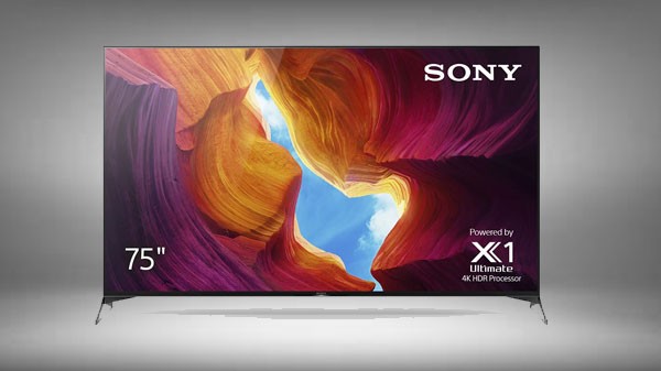 சோனி பிராவியா 189.3 cm (75 inches) 4K Ultra HD Smart Certified Android LED TV 75X9500H