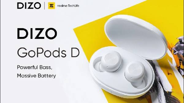 1 ரூபாய் செலவில் புதிய DIZO GoPods D மற்றும் DIZO Wireless சாதனங்களை முன் பதிவு செய்யலாம்