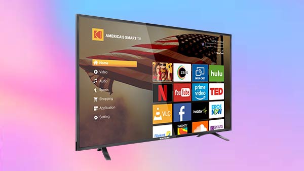 கோடக் 32 இன்ச் எச்டி ஆண்ட்ராய்டு எல்இடி டிவி 32HDX7XPRO