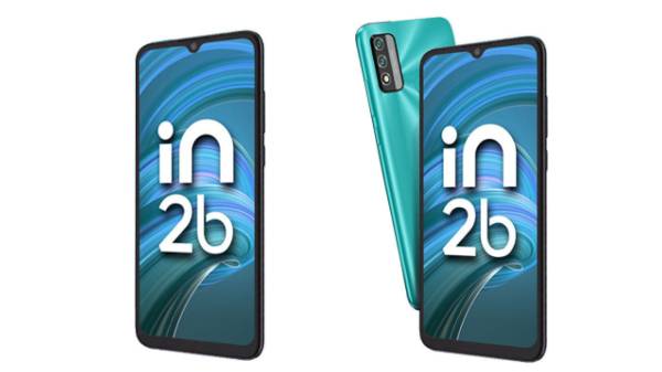 புதிய Micromax IN 2b இந்தியாவில் அறிமுகம்