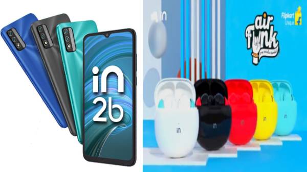 Micromax In 2b ஸ்மார்ட்போன் சாதனம் நாளை அறிமுகமா?