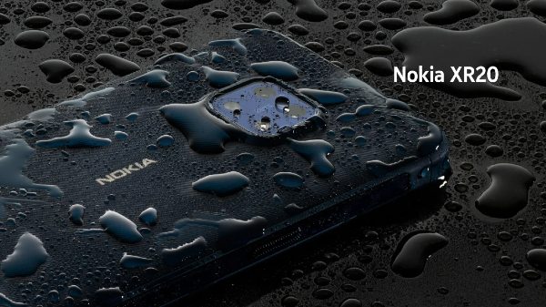 Nokia XR20 ஸ்மார்ட்போன் ரக்டு வடிவமைப்புடன் அறிமுகம்.. இனி நோ-டென்ஷன் Nokia XR20 ஸ்மார்ட்போன் ரக்டு வடிவமைப்புடன் அறிமுகம்.. இனி நோ-டென்ஷன்