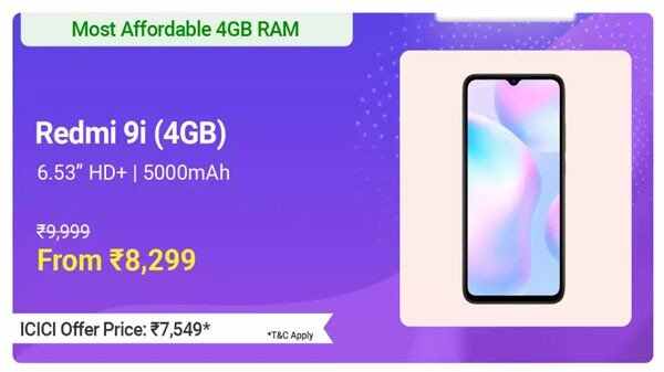 ரெட்மி 9ஐ