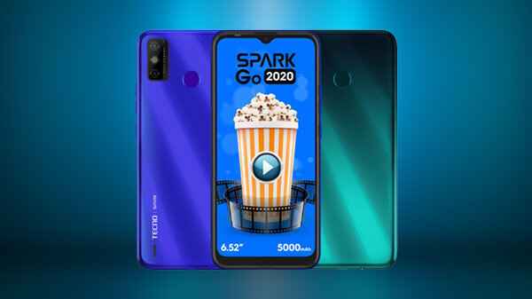 டெக்னோ ஸ்பார்க் கோ 2021 சிறப்பம்சங்கள்